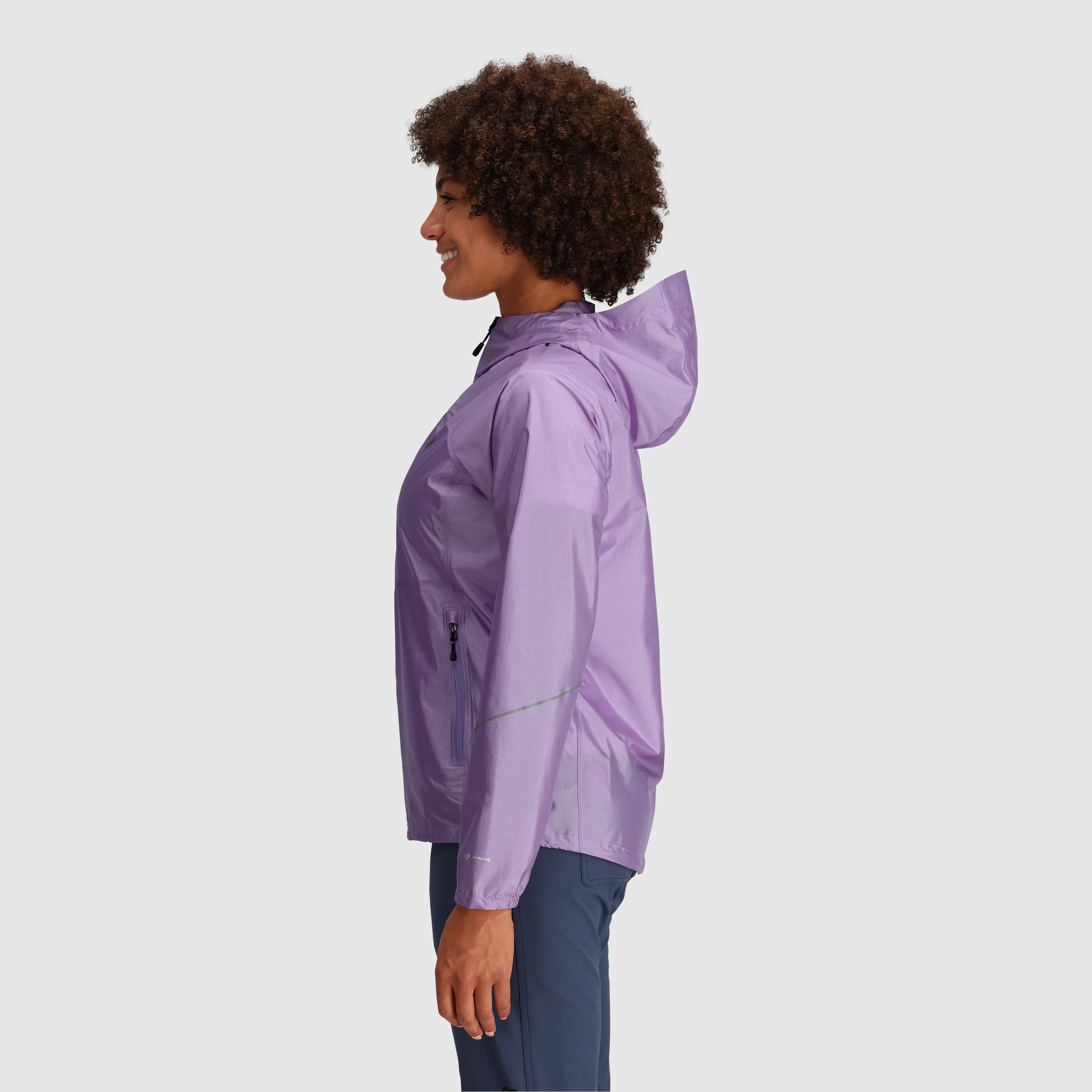 Women's Helium Rain Jacket - Final Sale