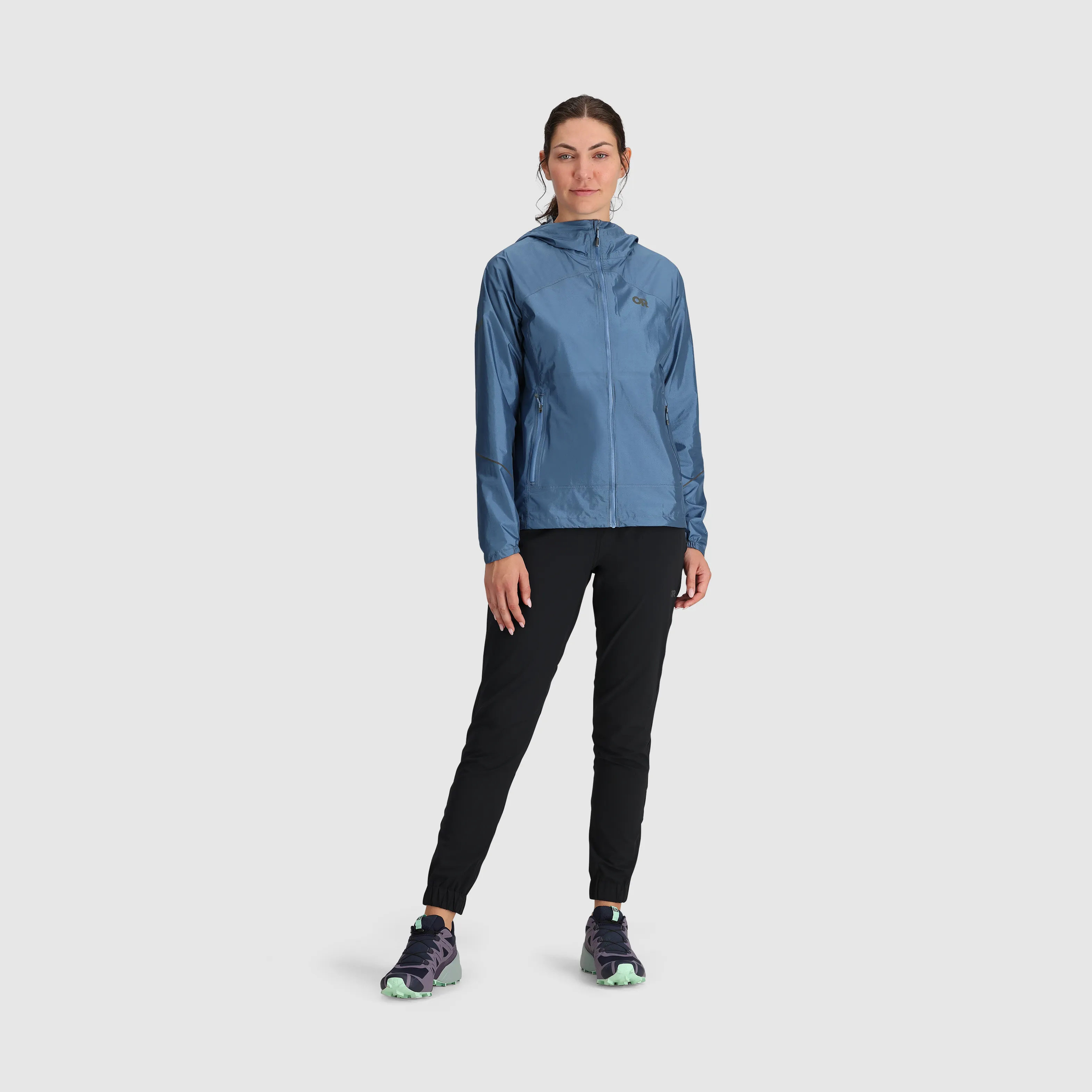 Women's Helium Rain Jacket - Final Sale