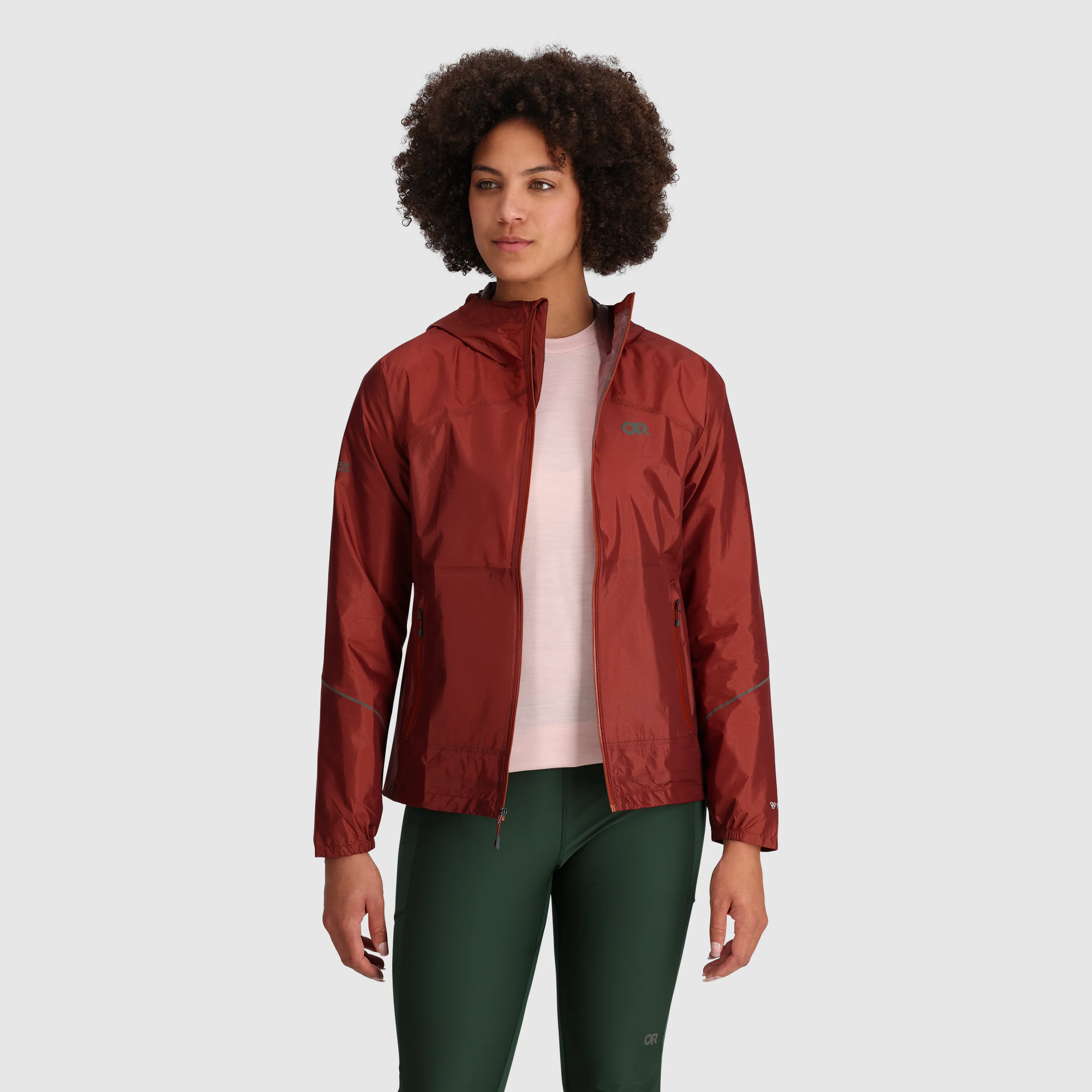 Women's Helium Rain Jacket - Final Sale