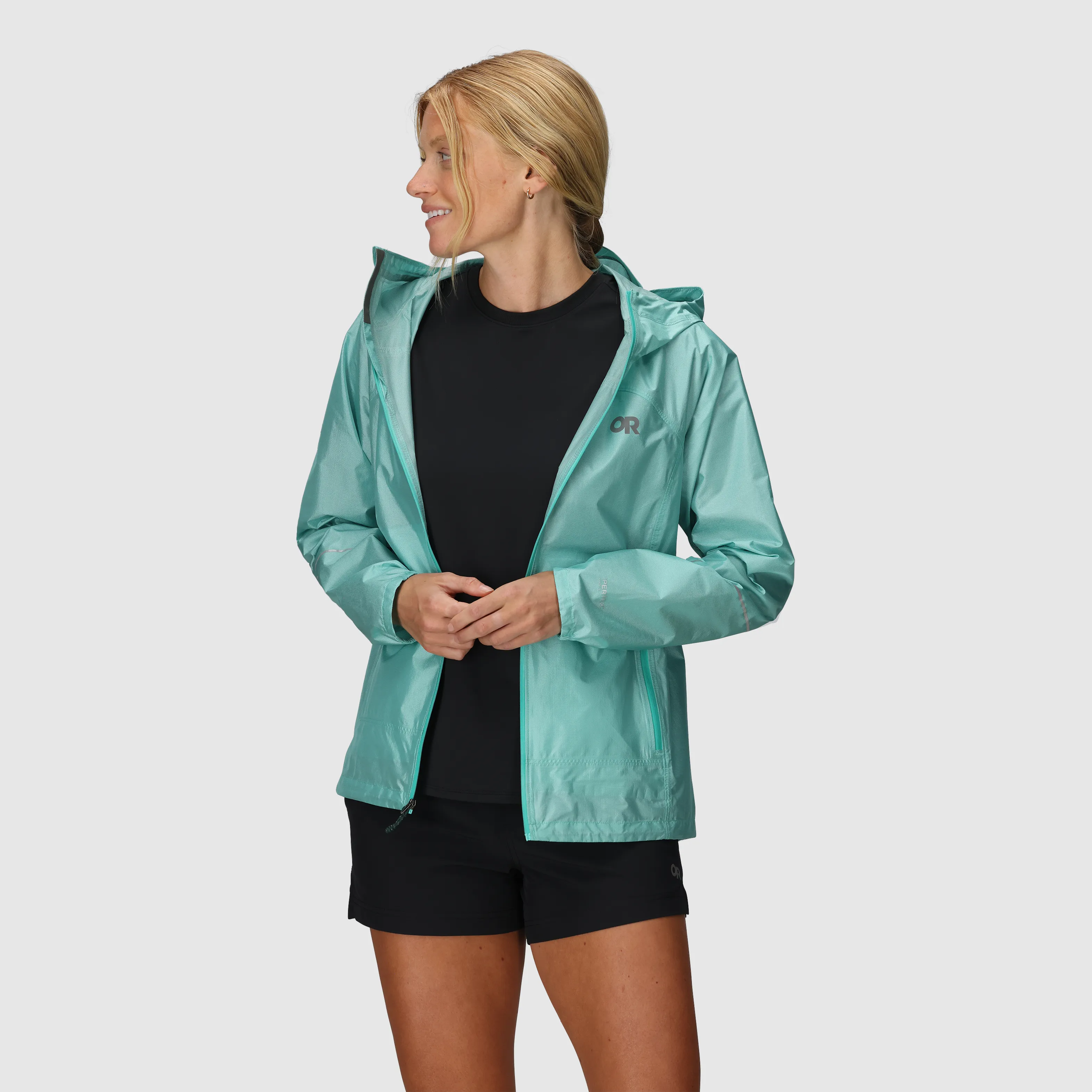 Women's Helium Rain Ultralight Jacket