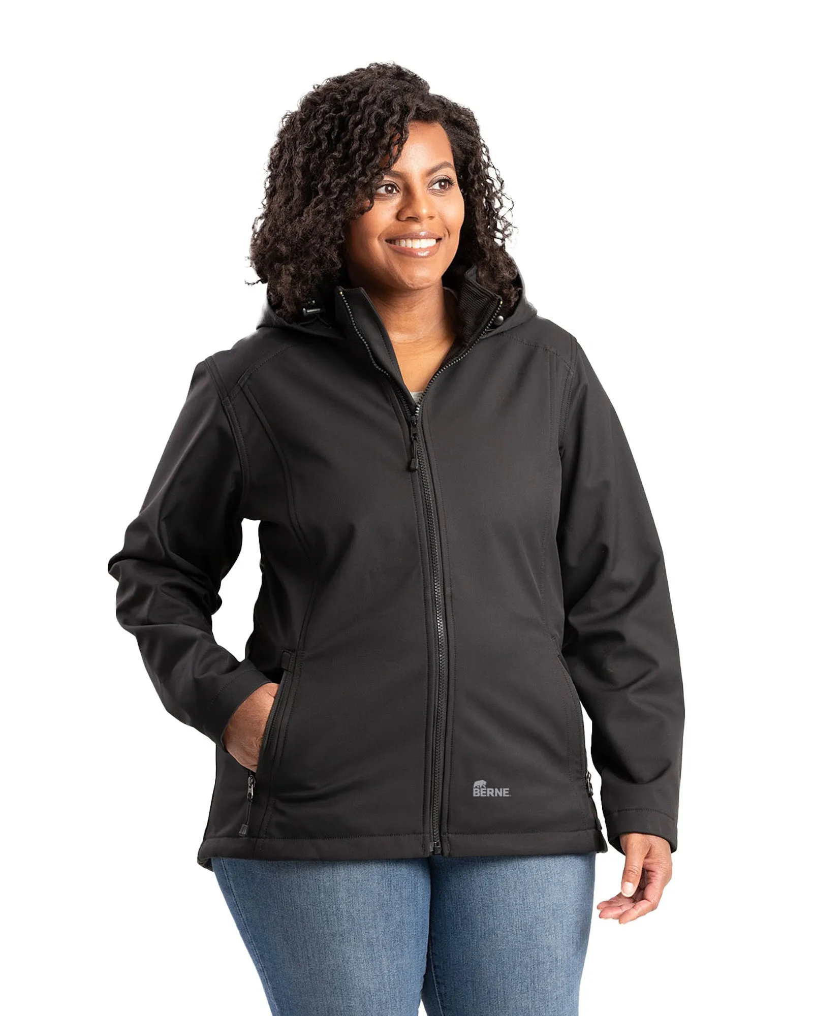 Women's Highland Softshell Jacket