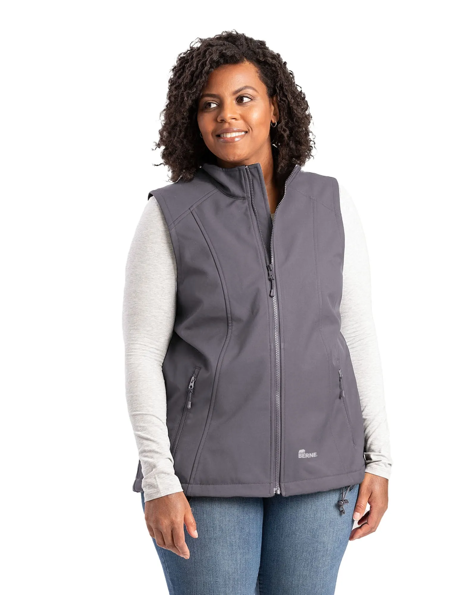 Women's Highland Softshell Vest