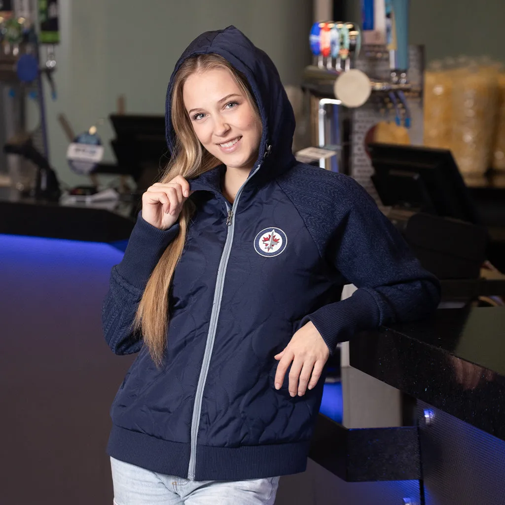 WOMEN'S HISTORIC GAME JACKET