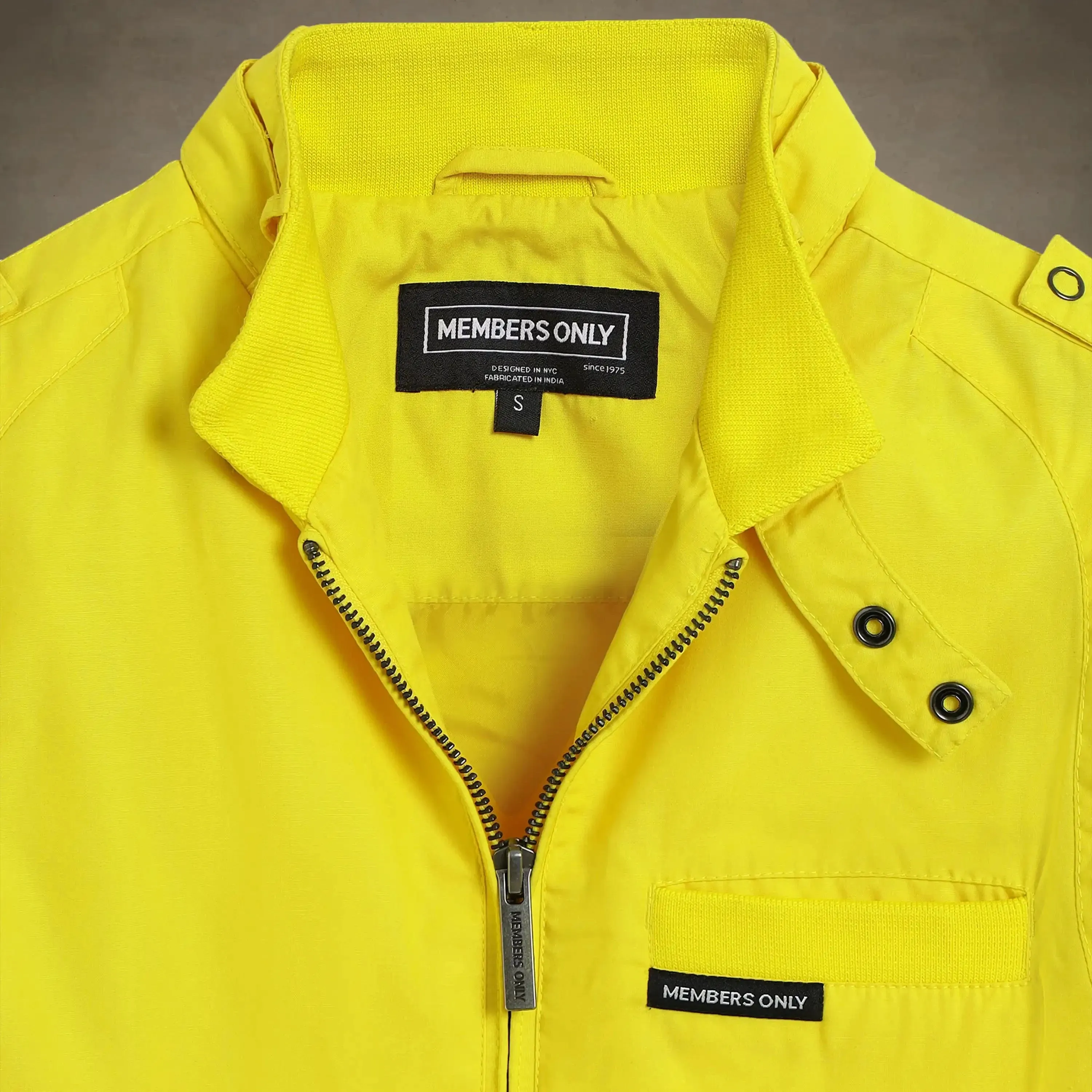 Women's Mini Cropped Racer Jacket