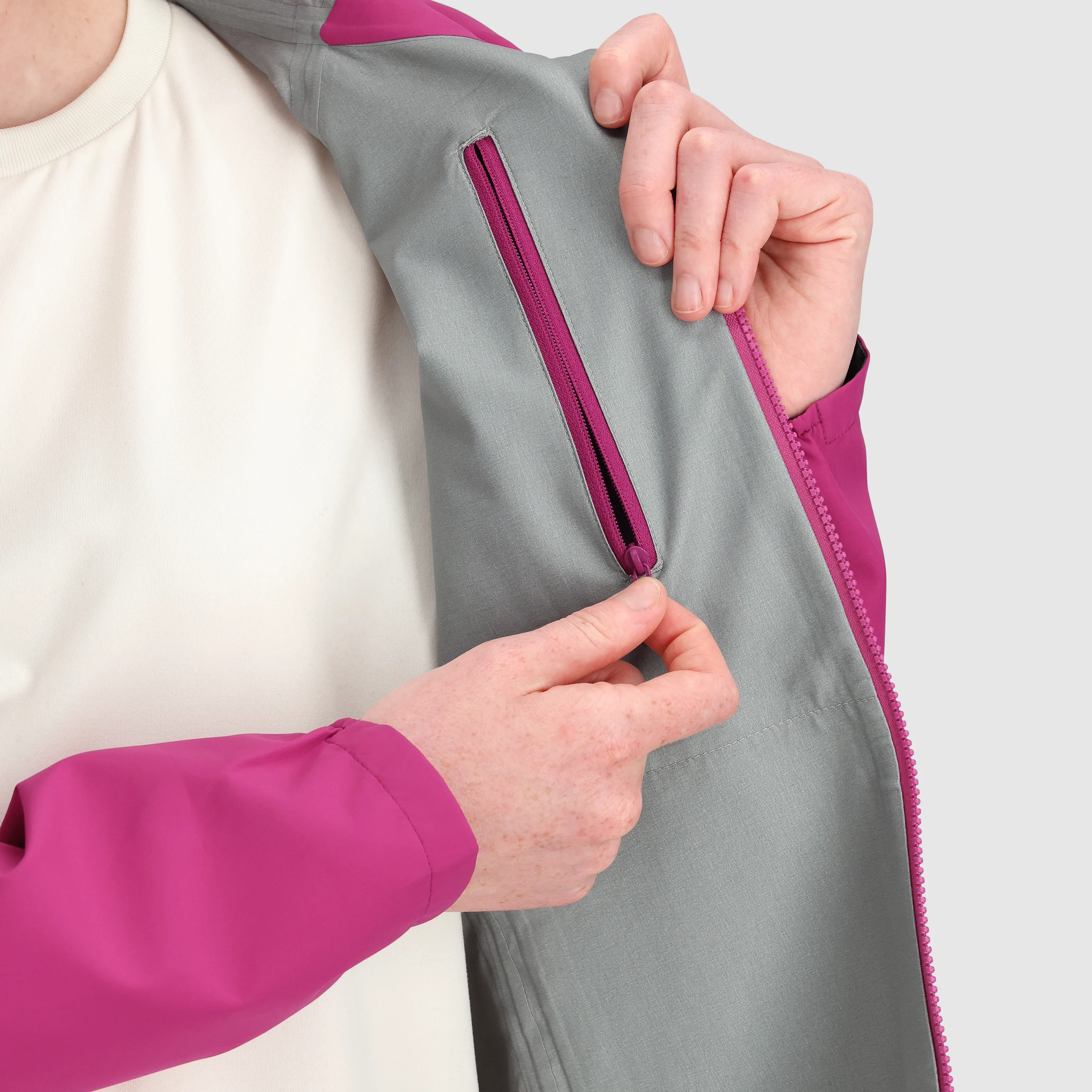 Women's Motive AscentShell Jacket - Final Sale
