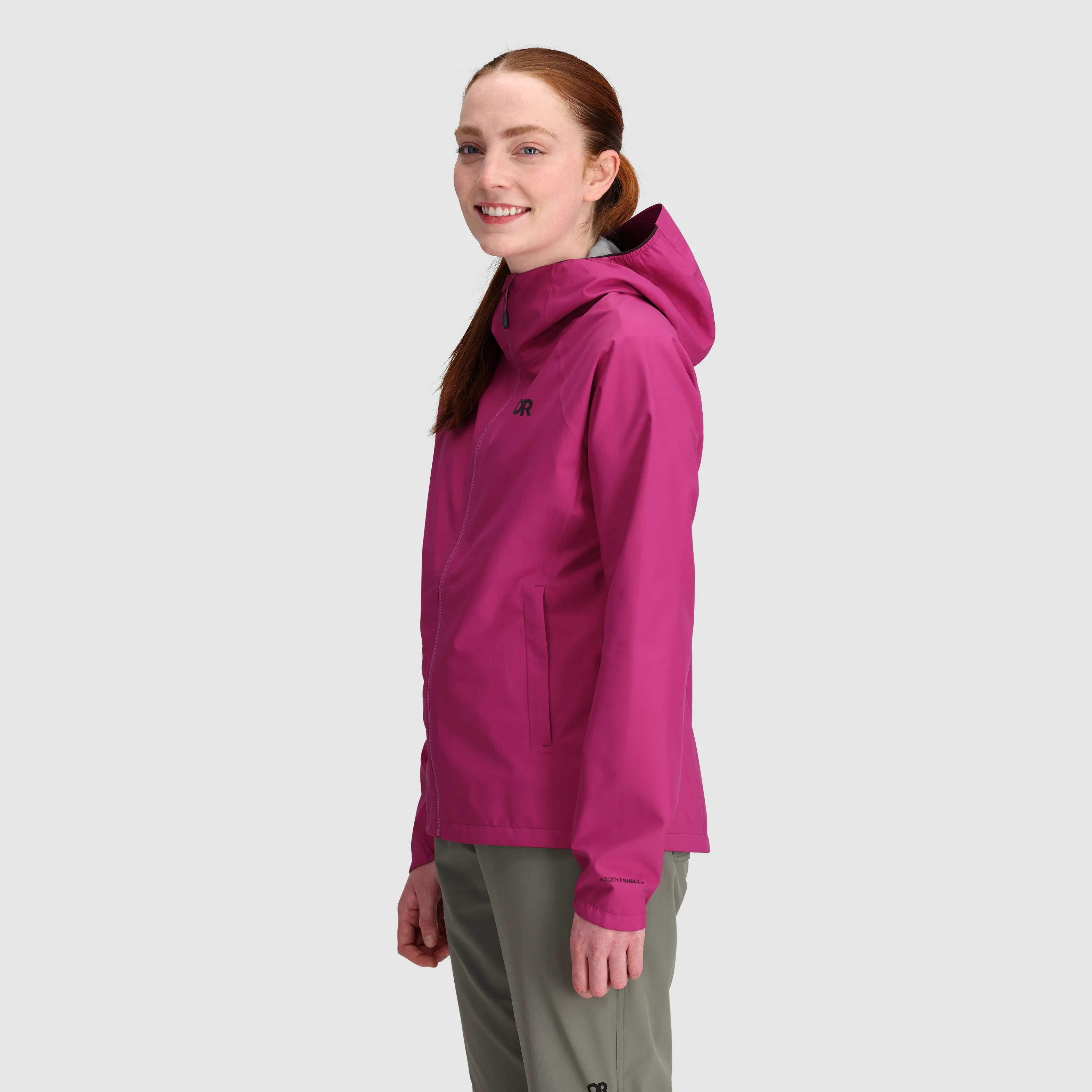 Women's Motive AscentShell Jacket - Final Sale