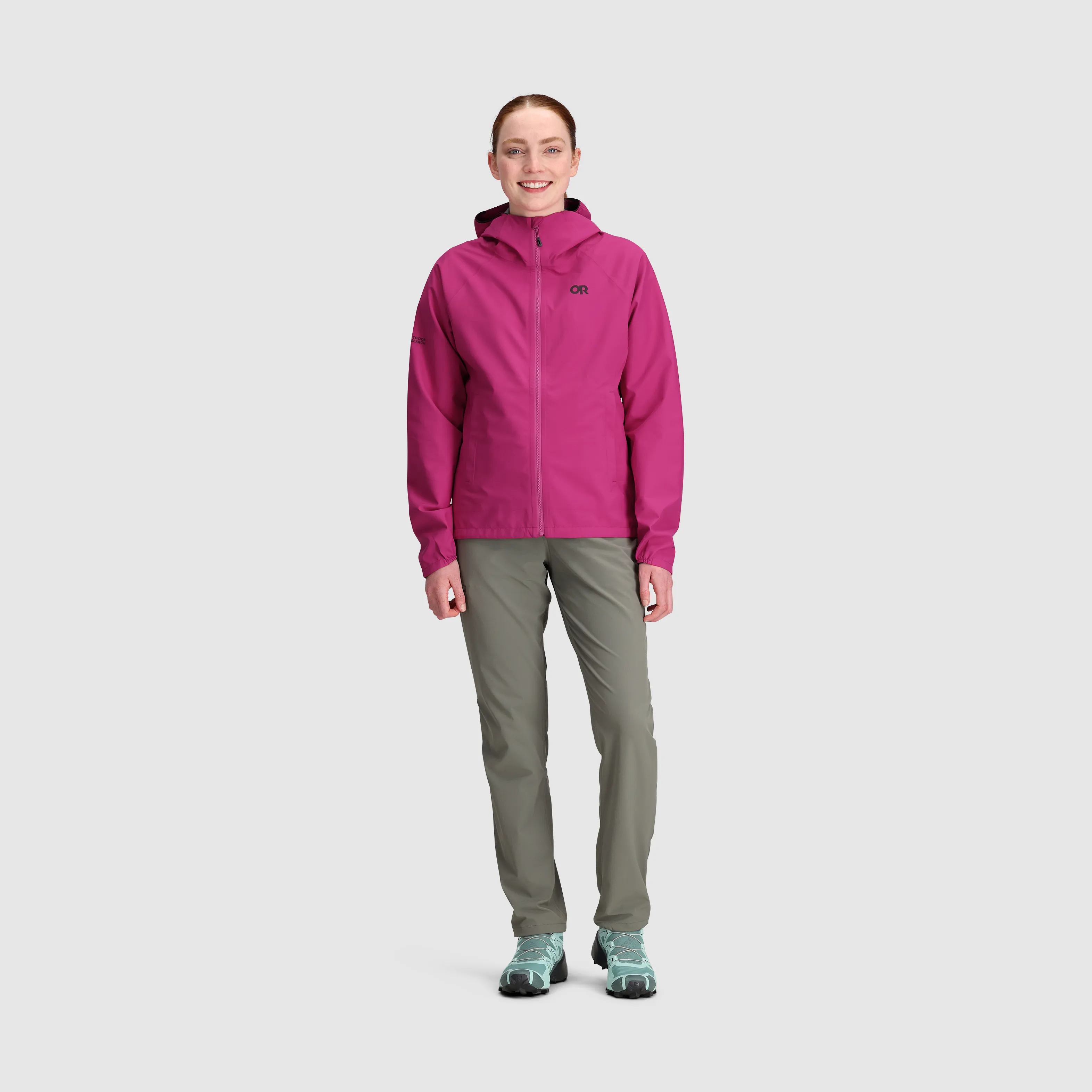 Women's Motive AscentShell Jacket - Final Sale