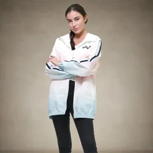 Women's Ombre Poly Taslon Jacket - FINAL SALE