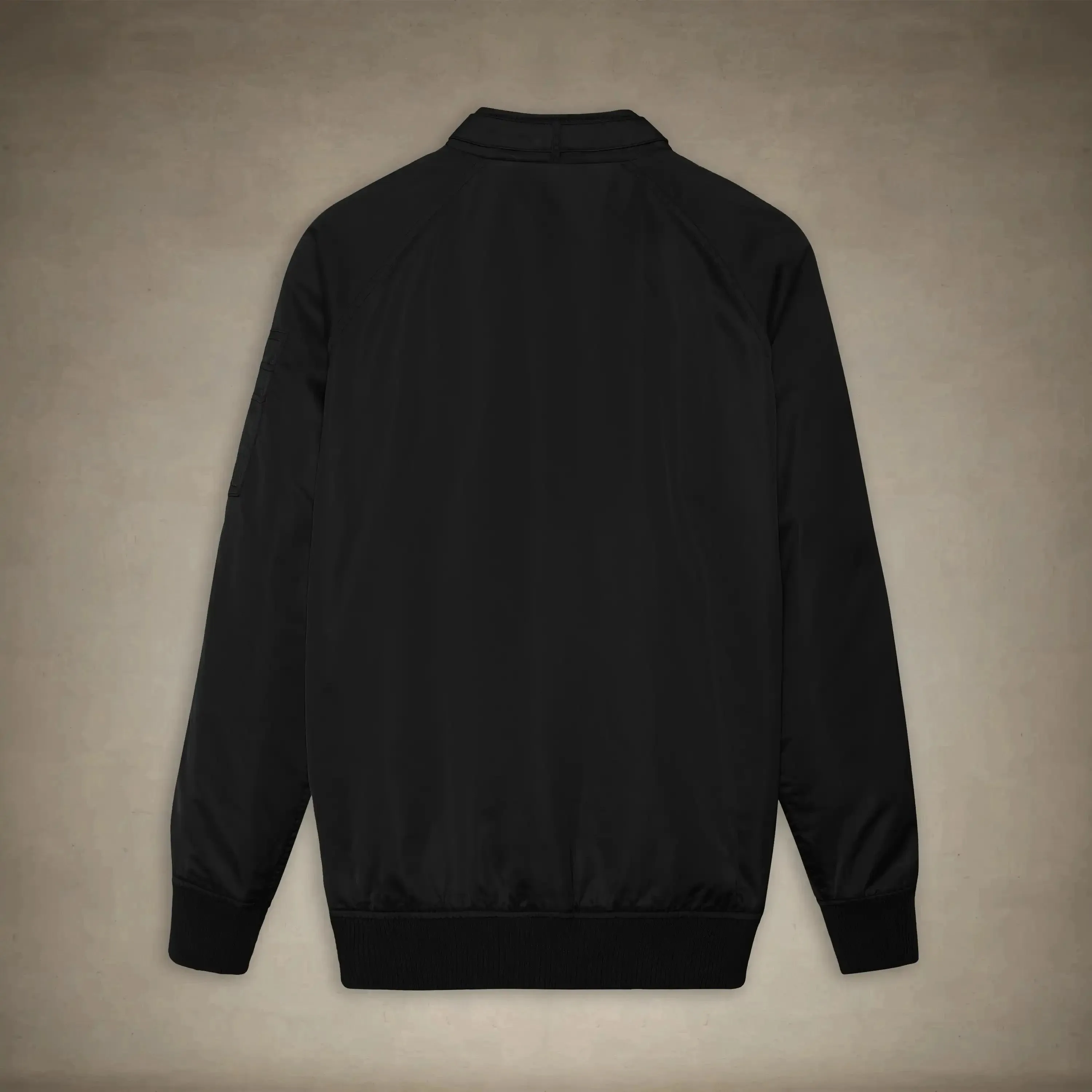 Women's Satin Bomber Jacket