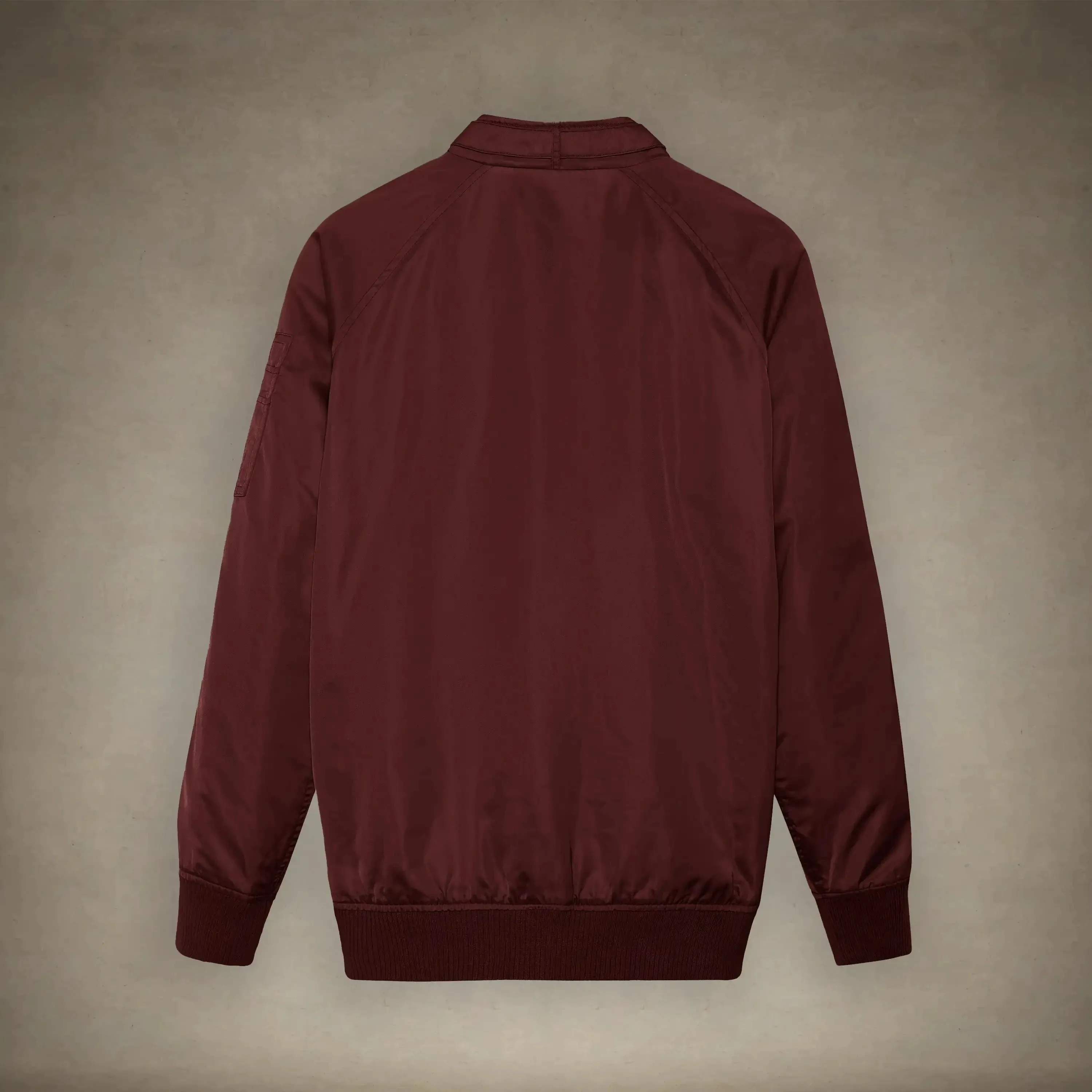 Women's Satin Bomber Jacket
