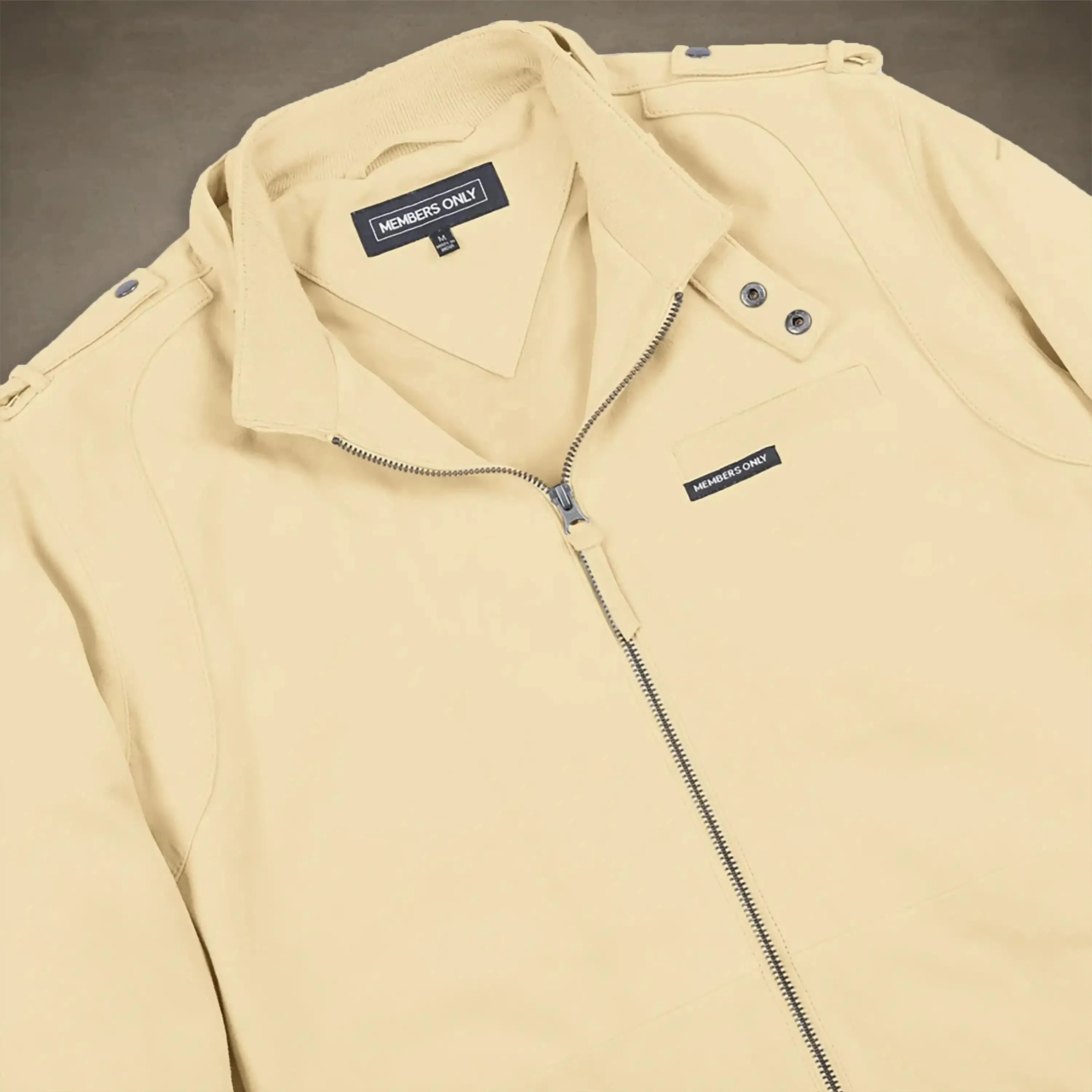 Women's Soft Suede Iconic Oversized Jacket