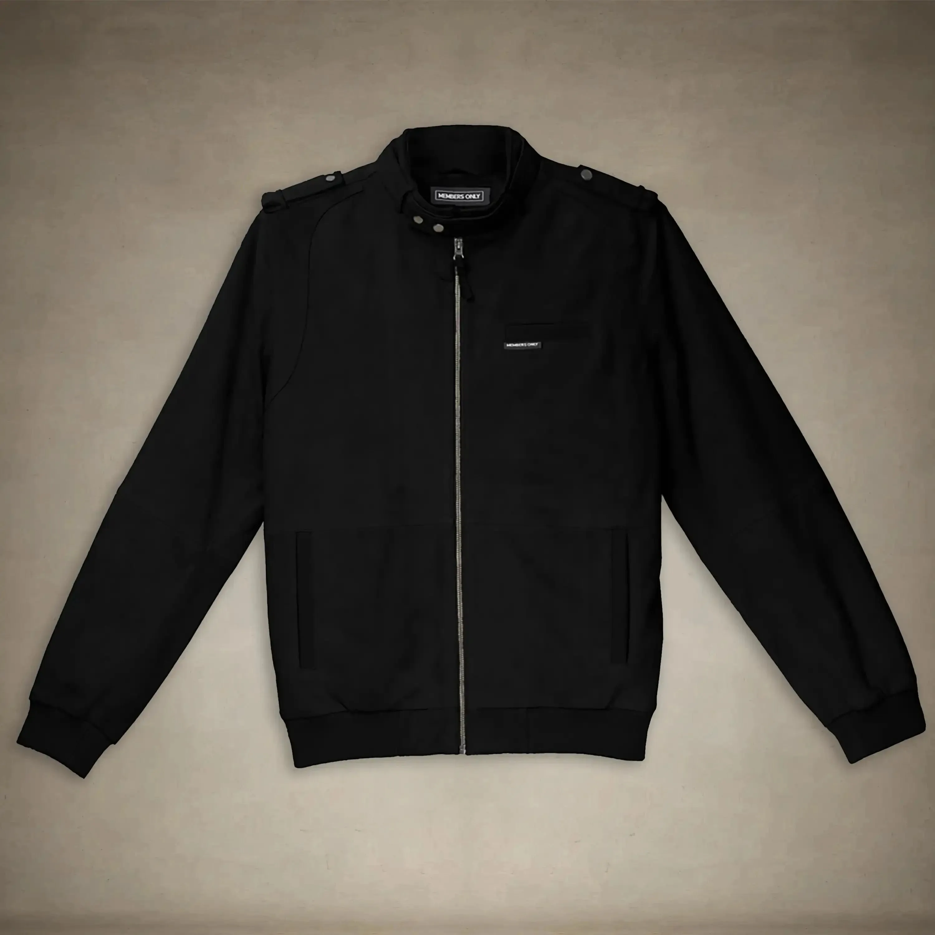 Women's Soft Suede Iconic Oversized Jacket