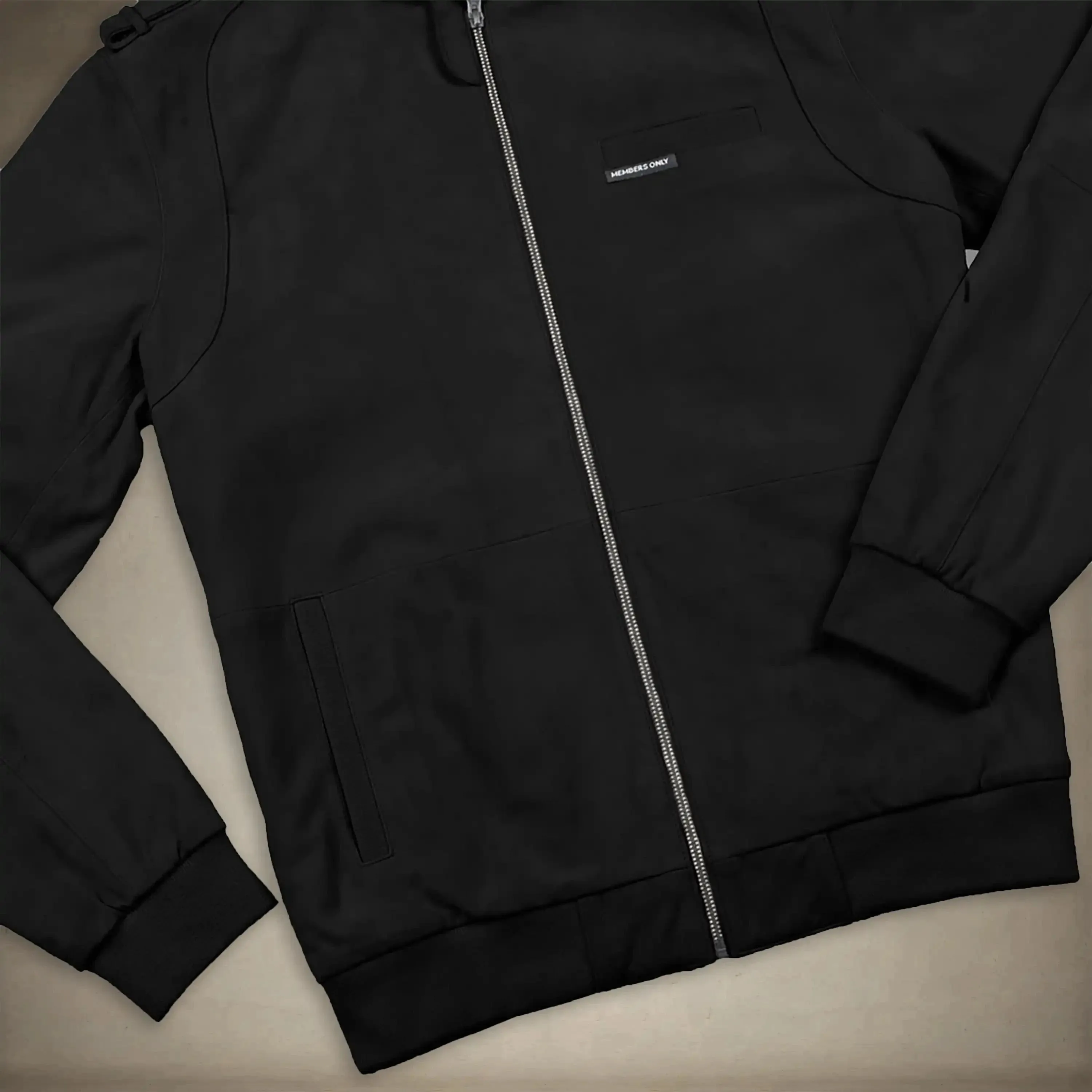 Women's Soft Suede Iconic Oversized Jacket