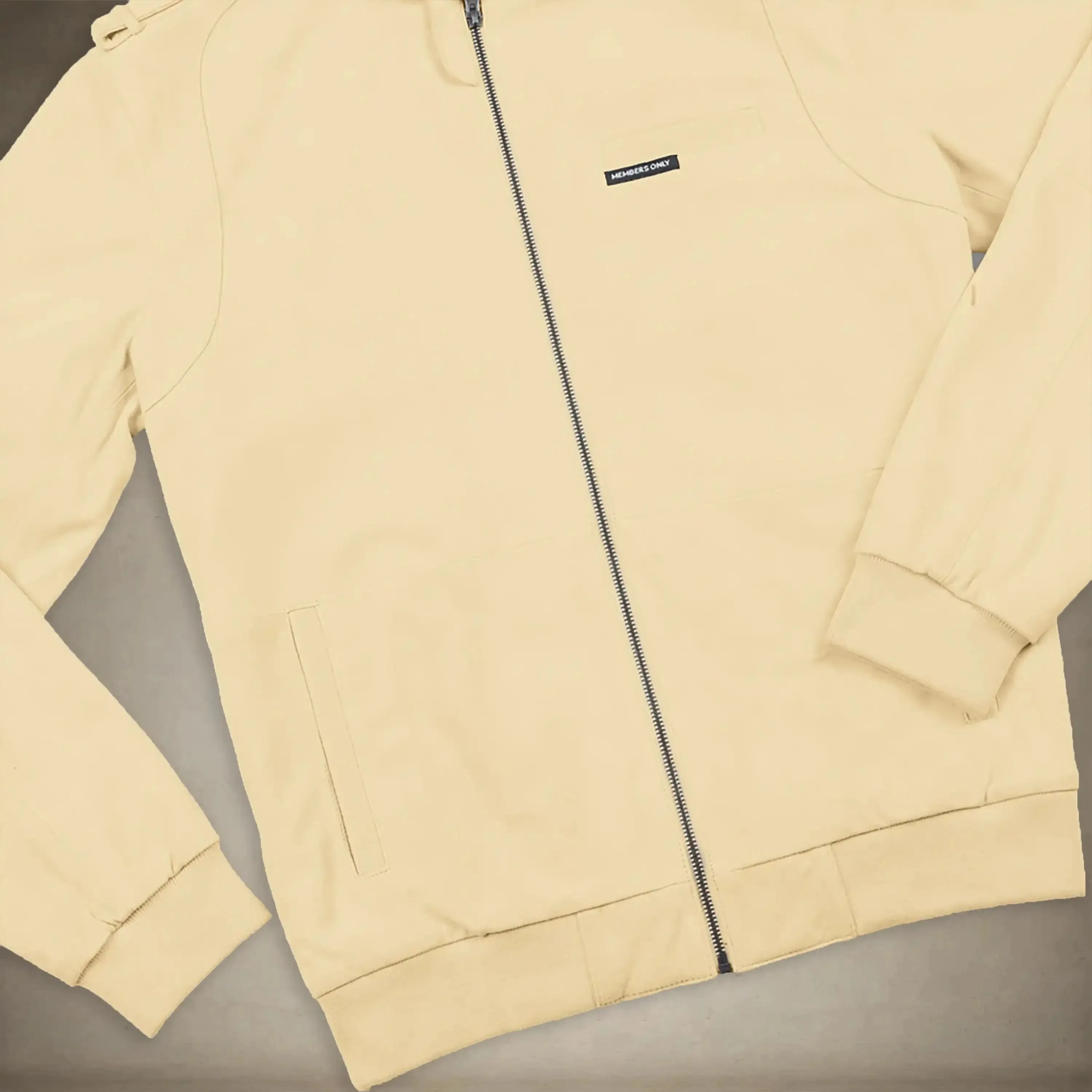Women's Soft Suede Iconic Oversized Jacket
