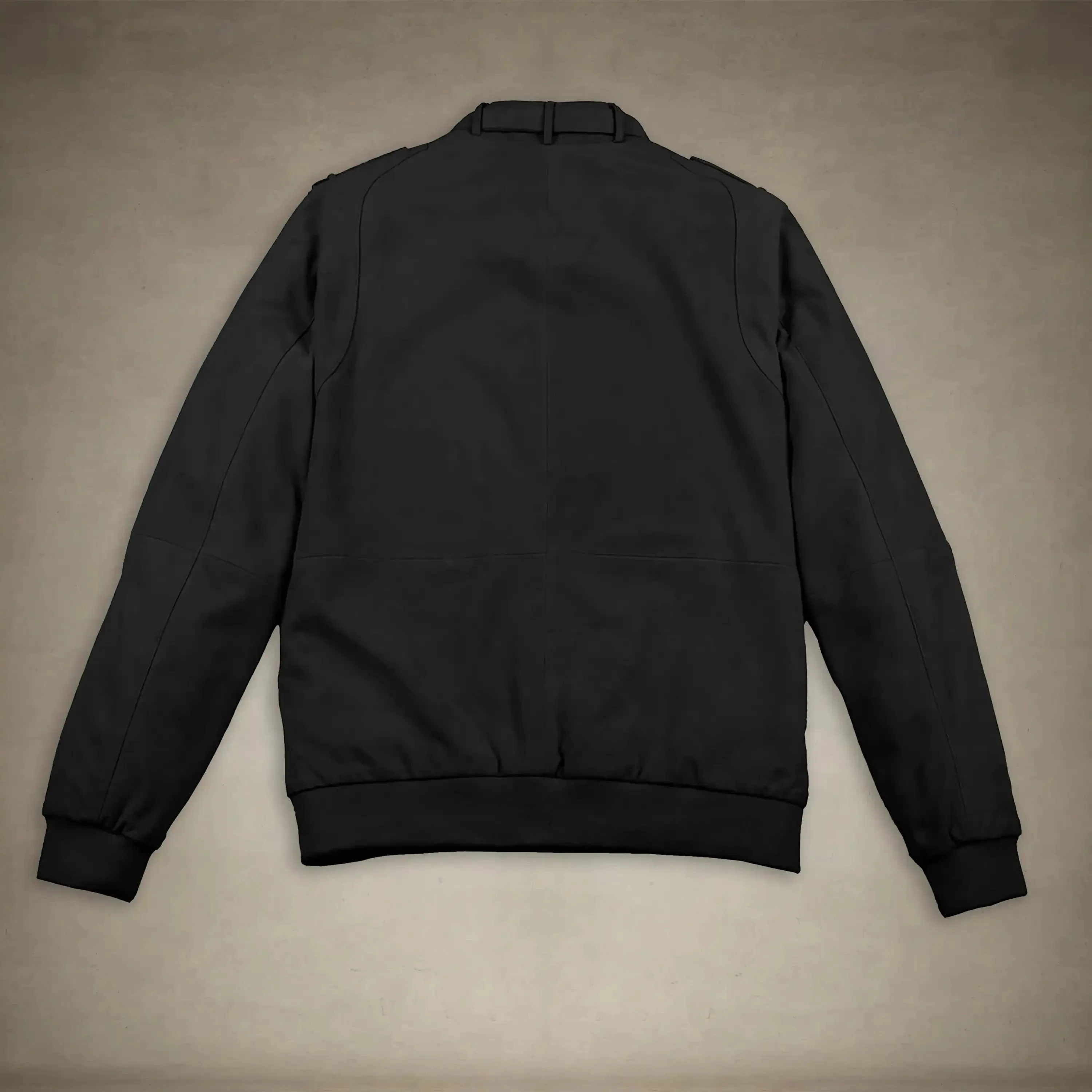 Women's Soft Suede Iconic Oversized Jacket
