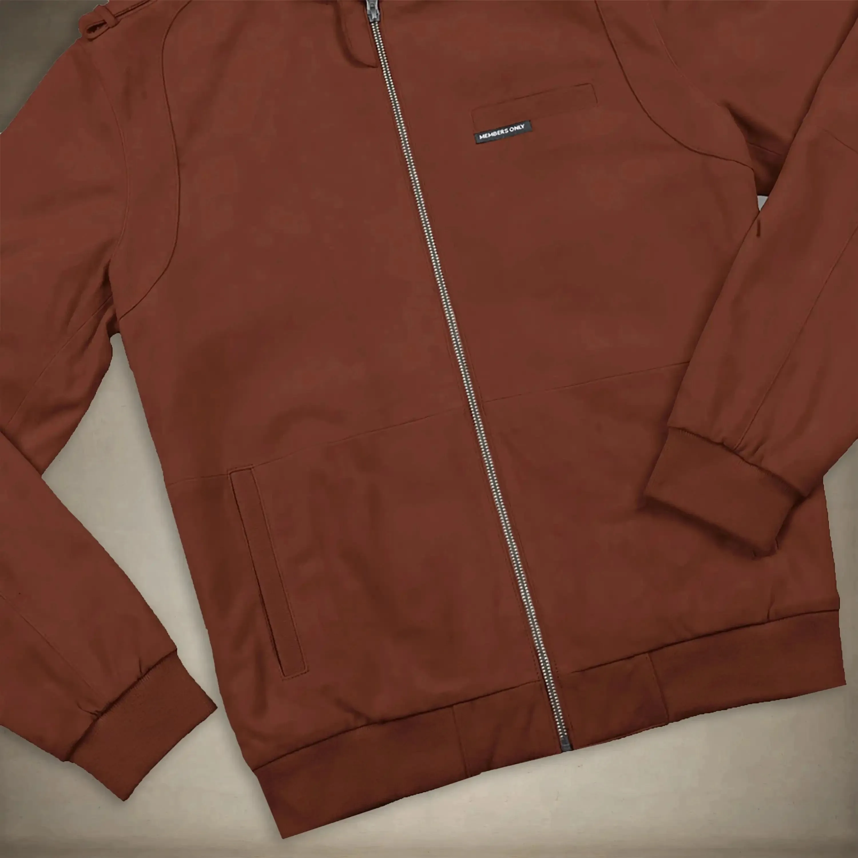 Women's Soft Suede Iconic Oversized Jacket