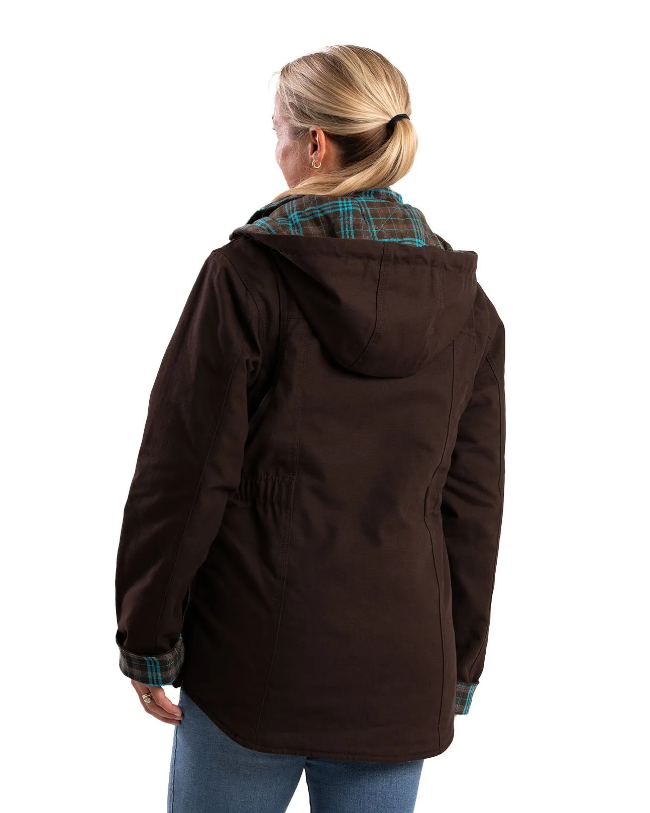 Women's Softstone Duck Barn Coat
