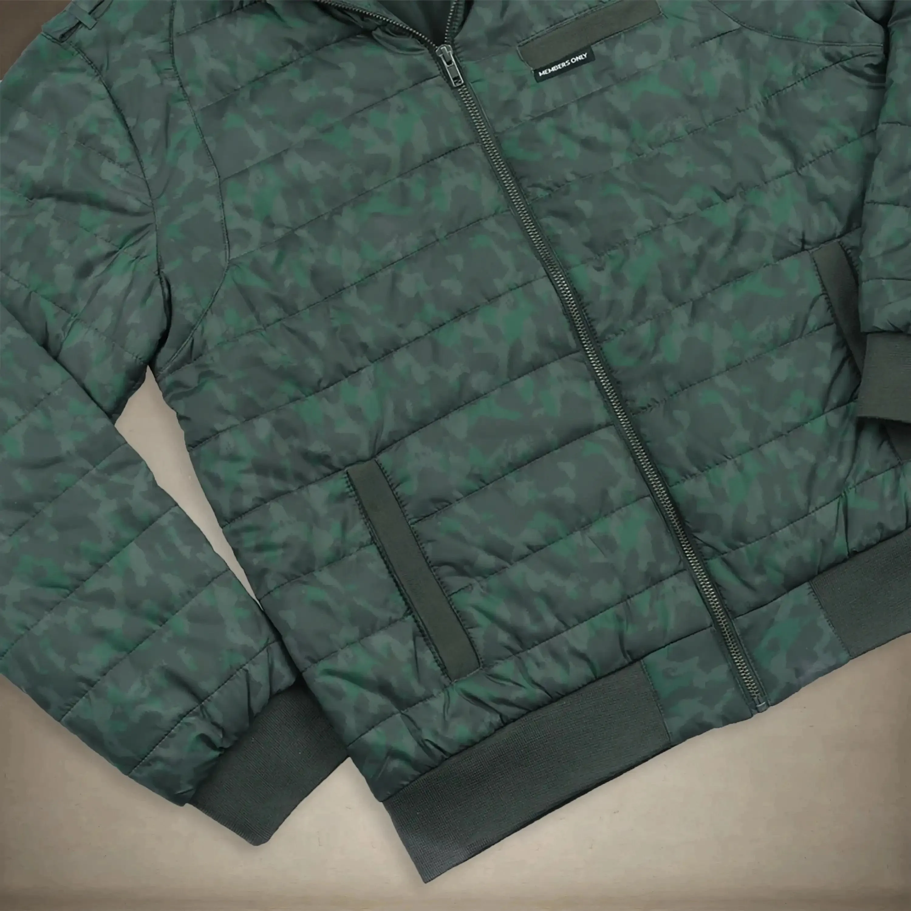 Women's SoHo Oversized Quilted Jacket
