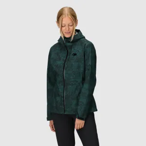 Women's Stratoburst Stretch Rain Jacket