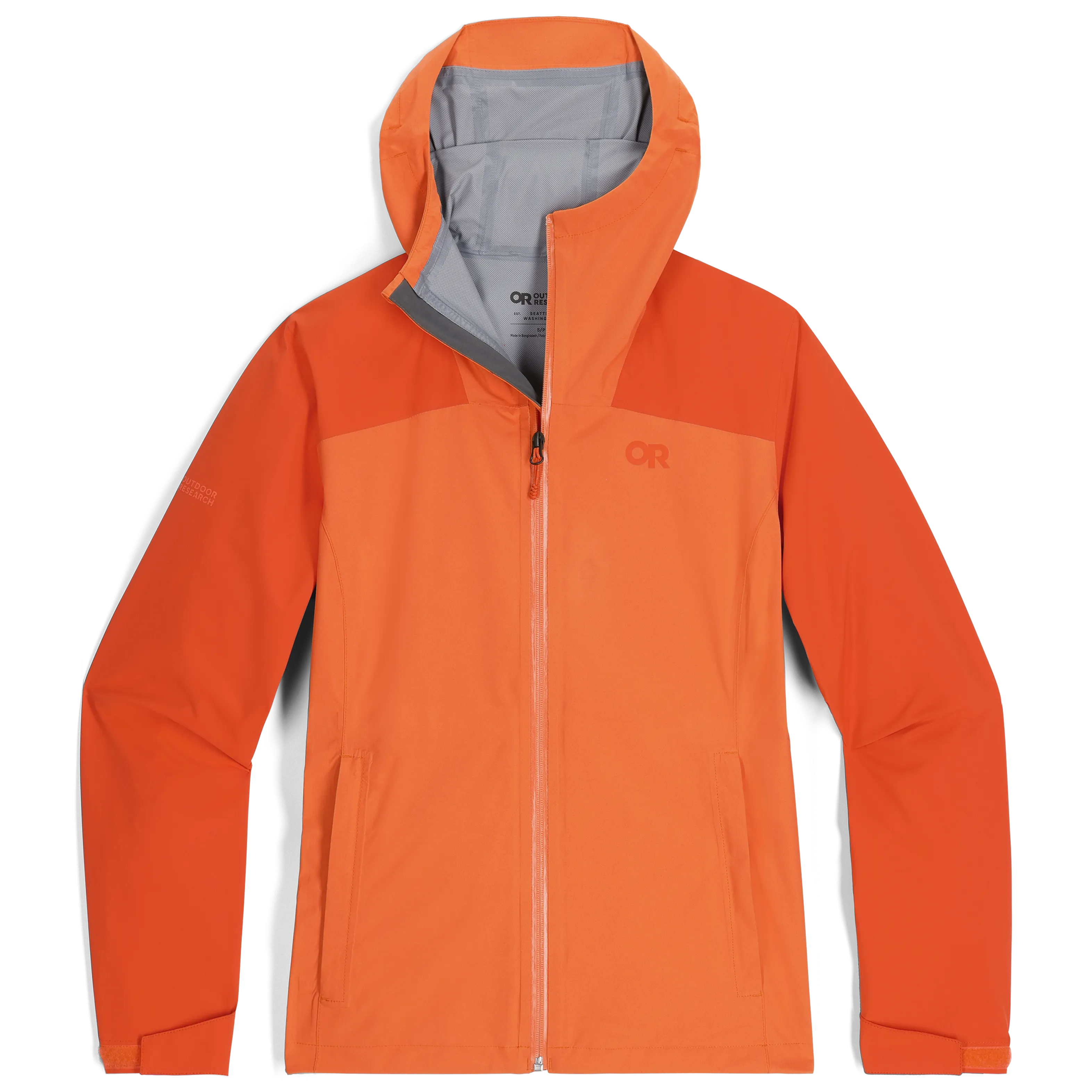 Women's Stratoburst Stretch Rain Jacket