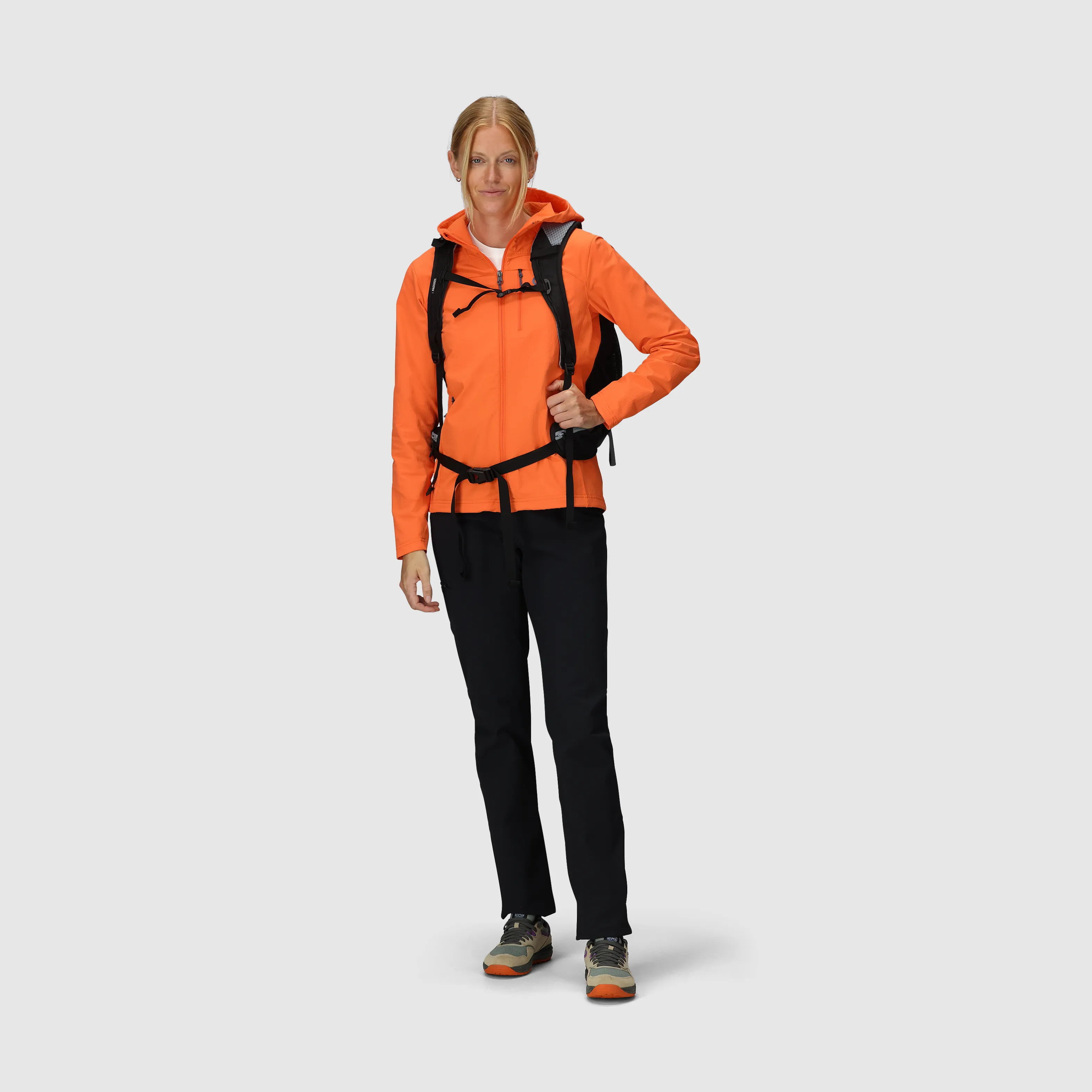 Women's Ultima Soft Shell Hoodie