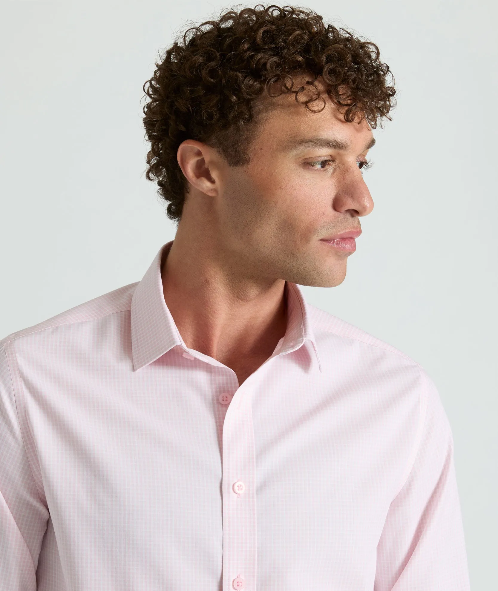 Wrinkle-Free Travers Shirt