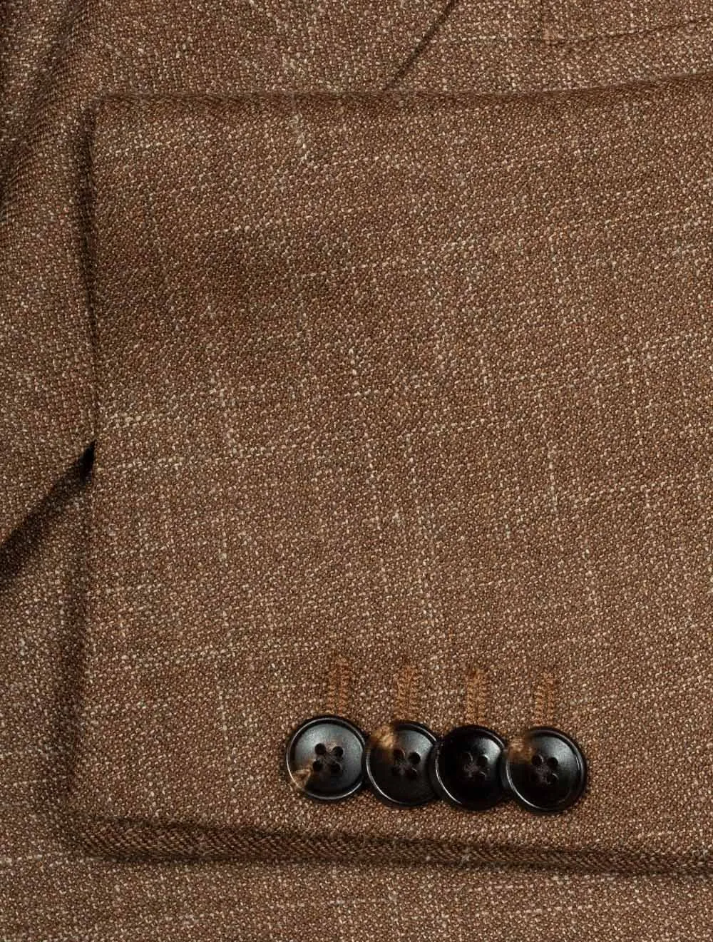 WSL Double Breasted Jacket Copper