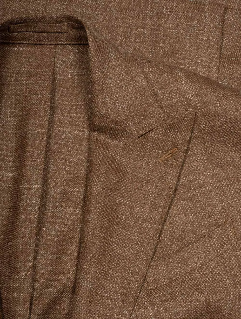 WSL Double Breasted Jacket Copper