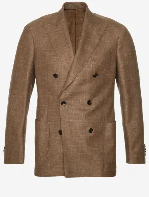 WSL Double Breasted Jacket Copper