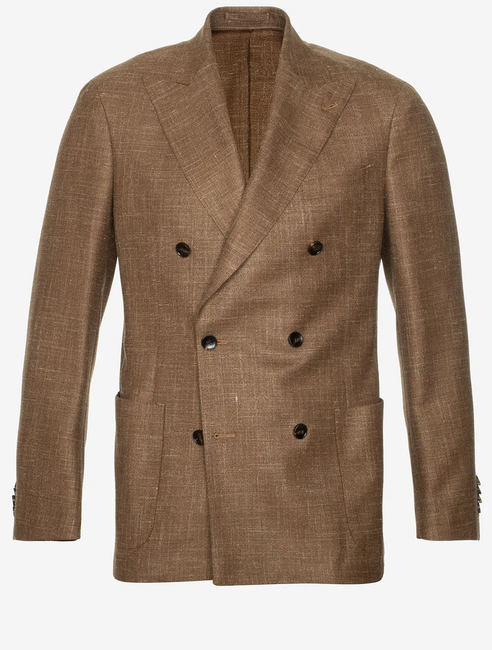 WSL Double Breasted Jacket Copper