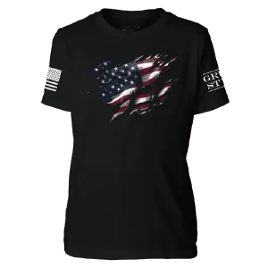 Youth Still Standing T-Shirt - Black