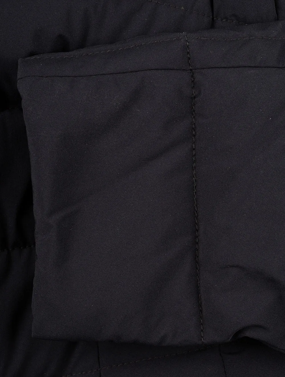 Zayn KN Puffa Coat Navy