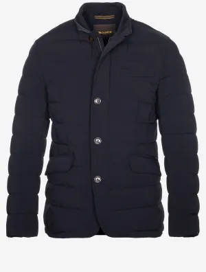Zayn KN Puffa Coat Navy