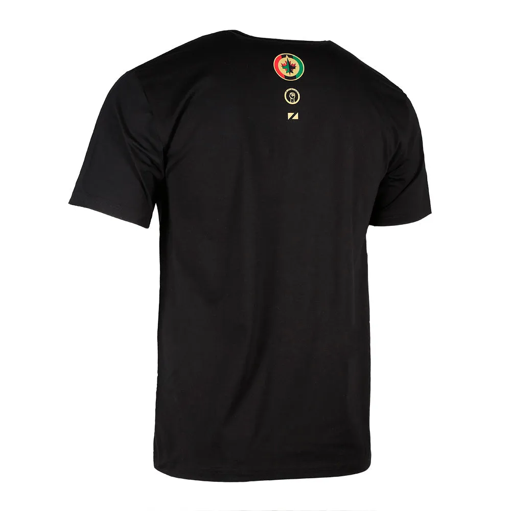 ZUEIKE BLACK HISTORY T-SHIRT